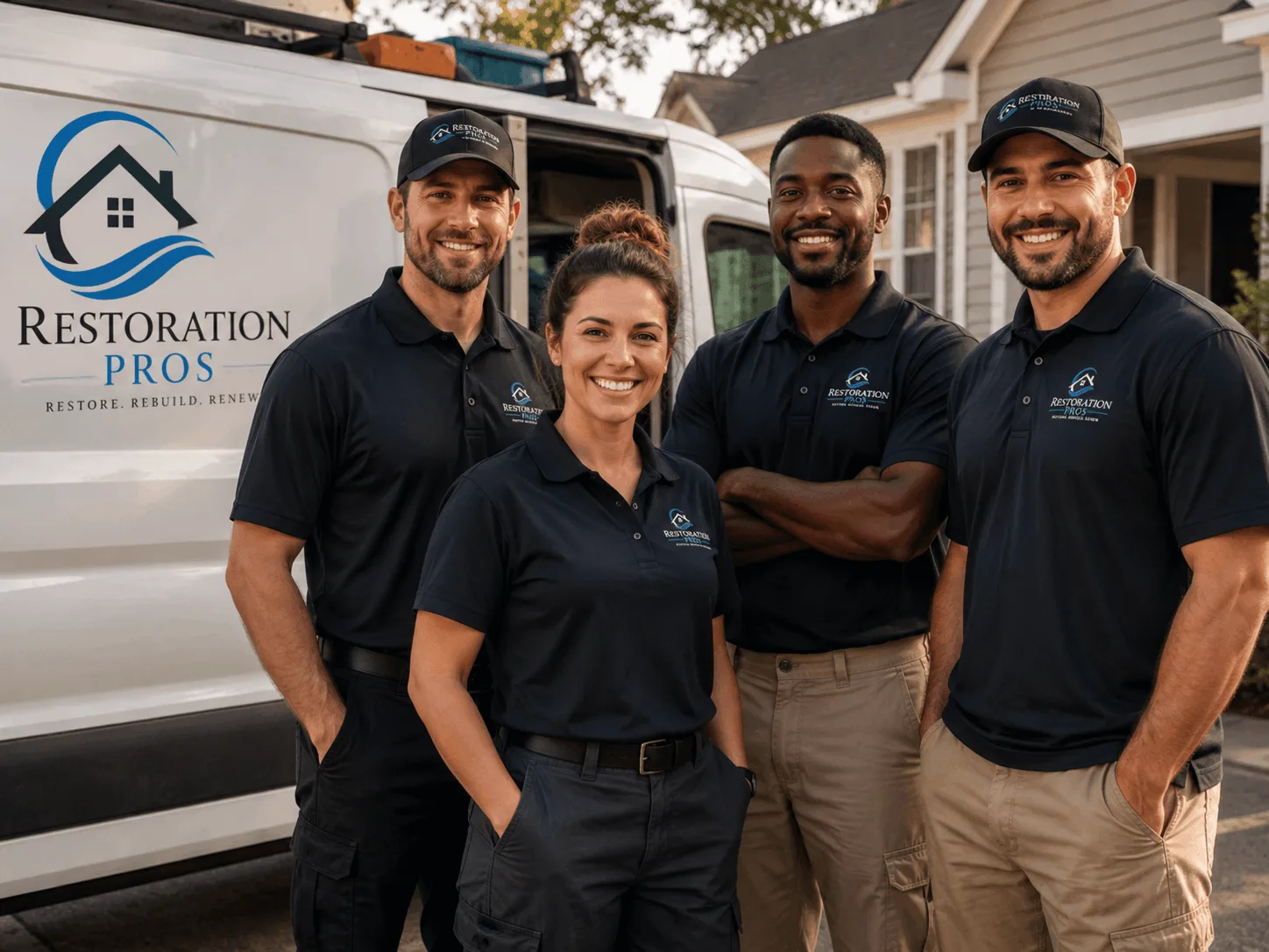 Professional Flood Damage Restoration Services in Gwynneville, IN